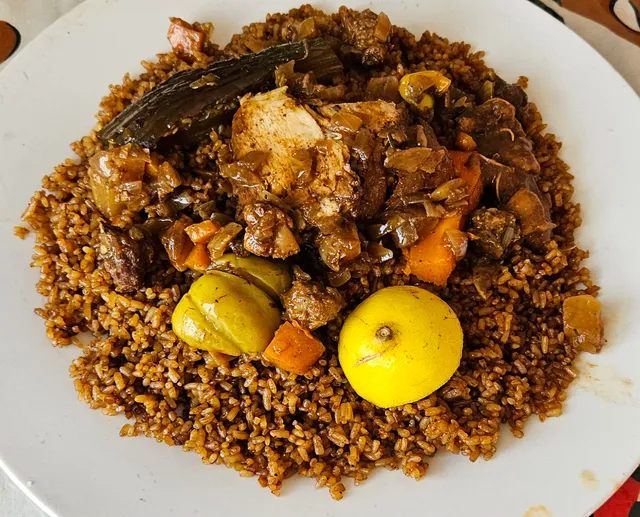 Restaurant La Senegalaise