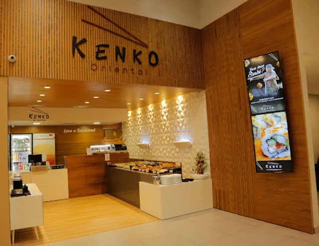 Restaurante Kenko Sushi - Park Shopping Vilhena