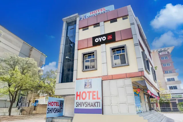 Hotel O Shiv Shakti