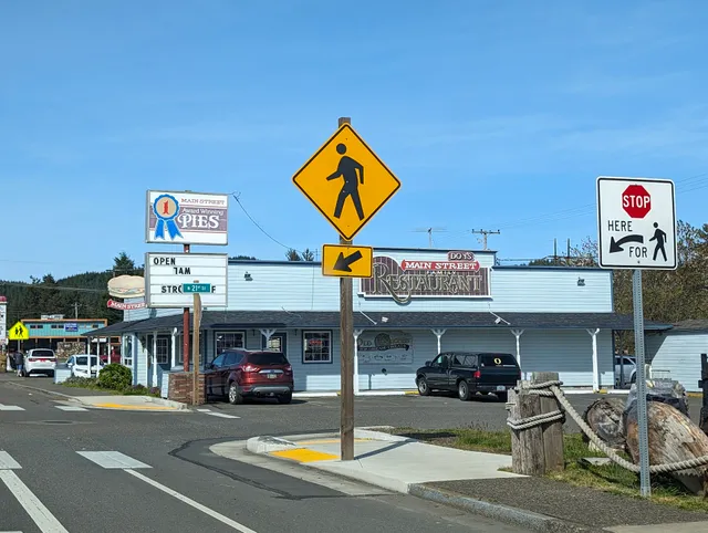 Don's Main Street Family Restaurant