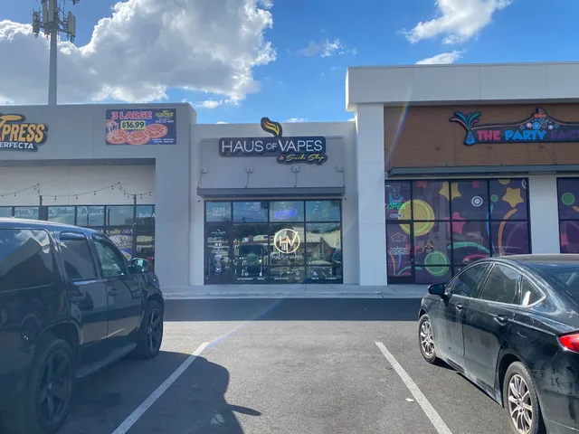 Haus of Vapes and Smoke Shop