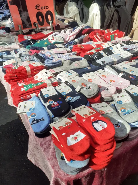 Mercadillo Barriada de Ciudad Jardín