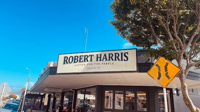 Robert Harris Greymouth