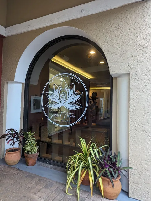 Sacred Nature Yoga Studio