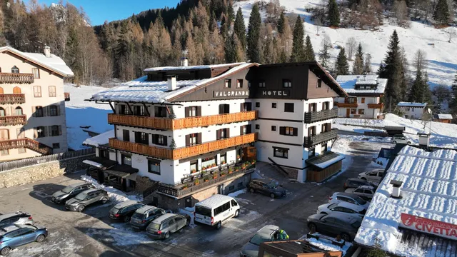 Hotel Valgranda **** Wellness & SPA