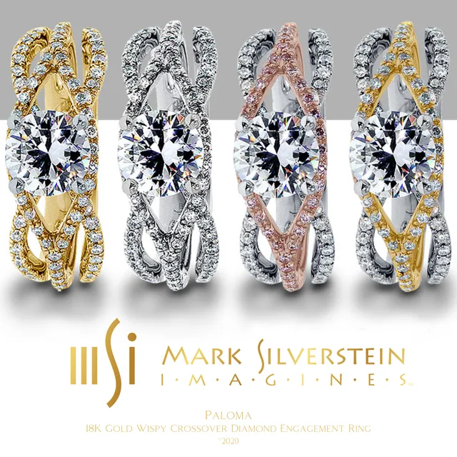 Mark Silverstein Imagines