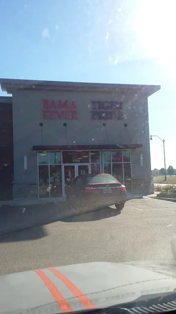 Bama Fever - Tiger Pride