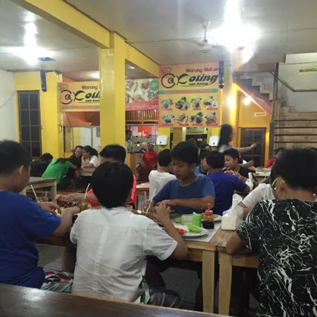 Warung Makan Cak Koting