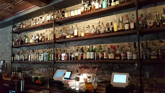 Thompson's Bookstore Speakeasy