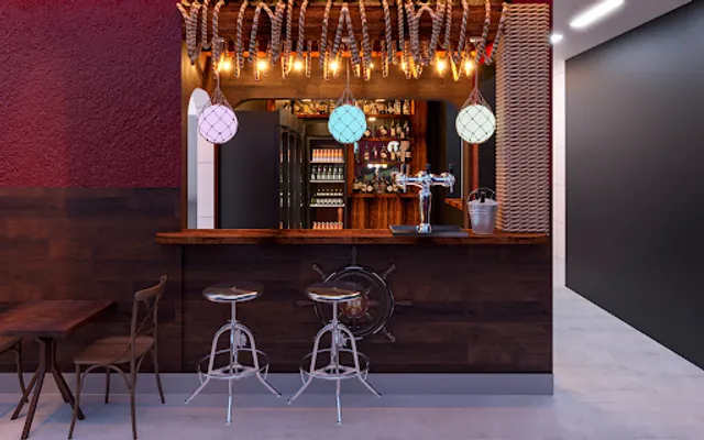 Capitão Jack - Vila Pirata