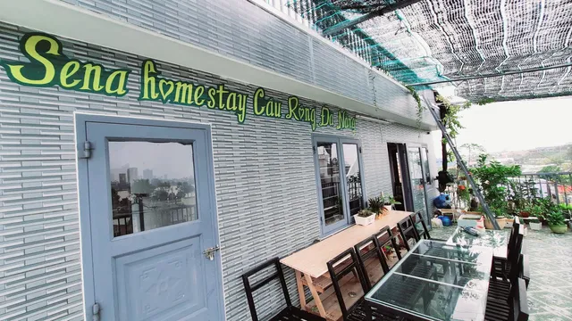 Sena Homestay Cầu Rồng Đà Nẵng