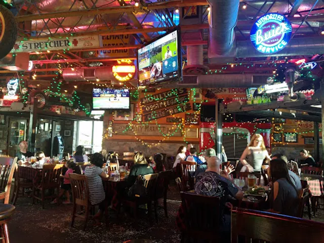 Roscoe's - Chino Hills