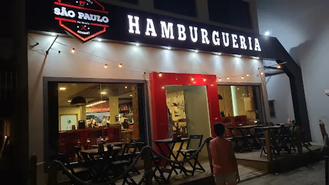 São Paulo Hamburgueria