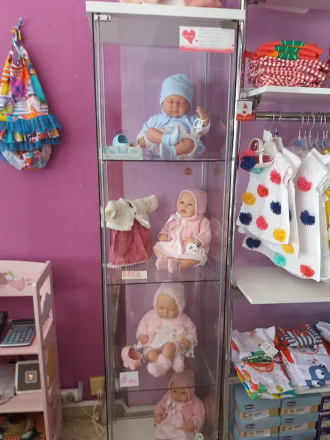 ANAPRY Moda Infantil y Juvenil