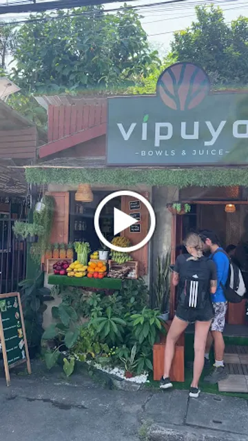 Vipuya Bowls & Juice