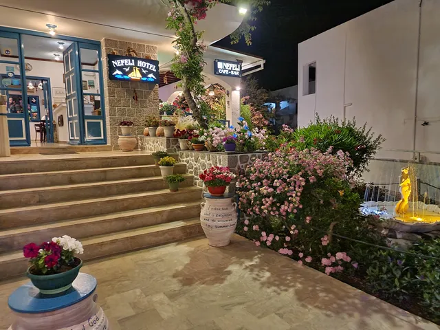 Nefeli Hotel