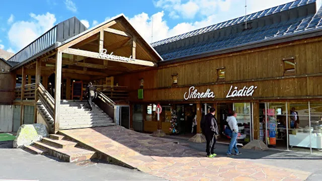 Restaurant Silvrettasee