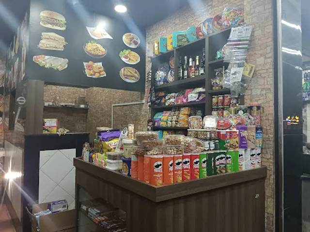 Orange Caffe & Juice shop