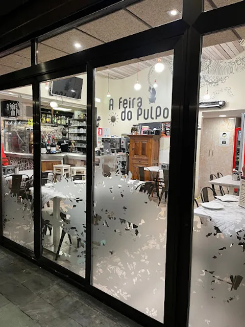 A Feira do Pulpo