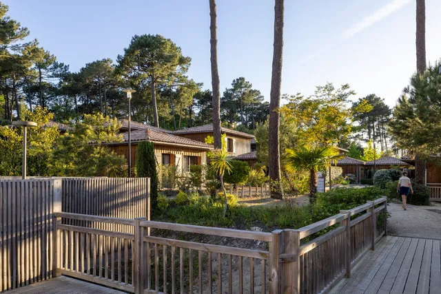 Domaine du Ferret Restaurant & Spa