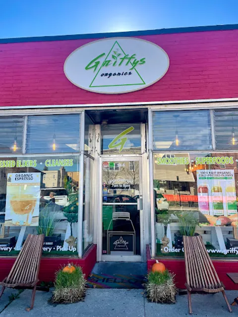 Griffy's Organics