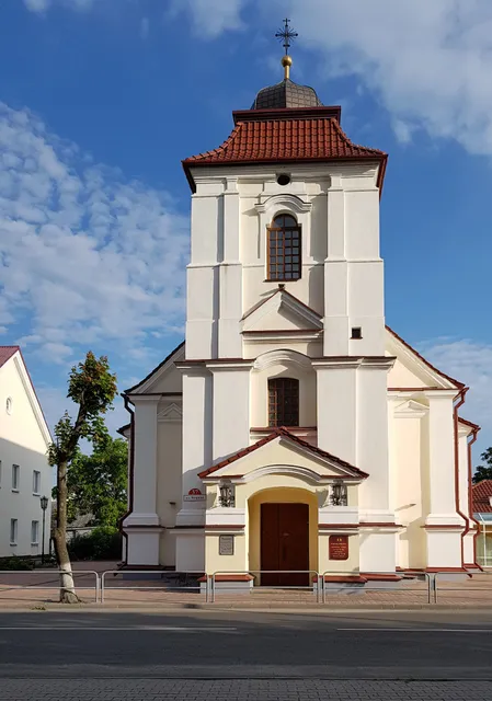 Catholic Church of Karol Boromeusz
