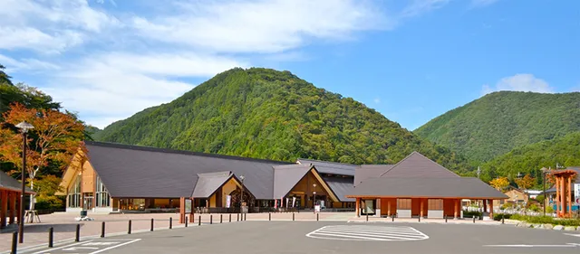 Yunishi River Water Village Onsen
