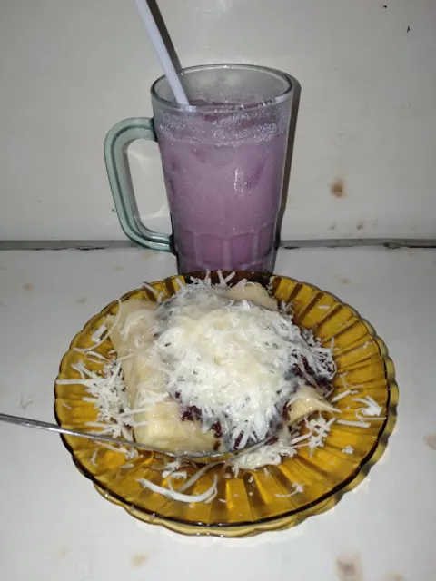 Warung Kue Pancong Balap