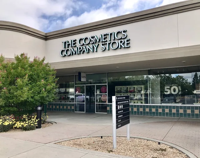 The Cosmetics Company Store