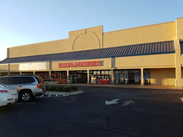 Asian Supermarket - Opelika AL