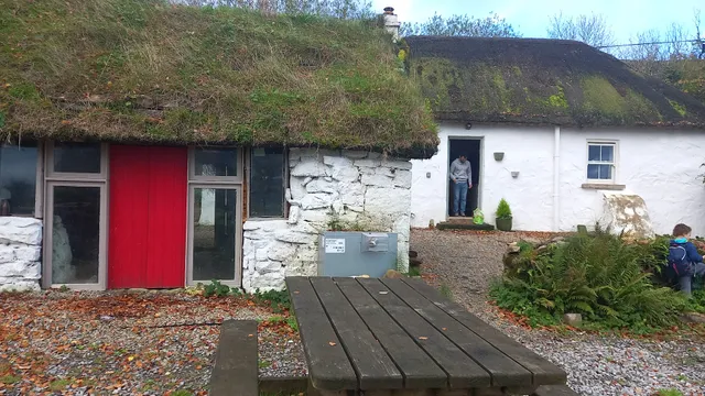 Irish Traditional Cottage