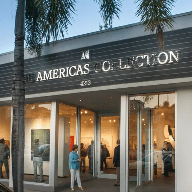 The Americas Collection Art Gallery & Frame Shop