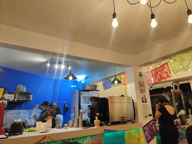 Churrería El Tlacuache