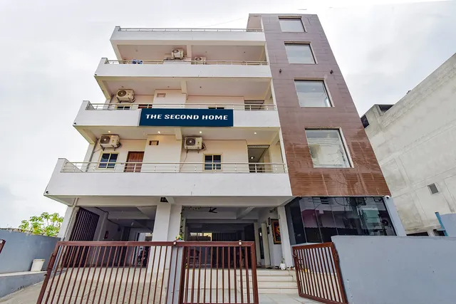 The Second Home {Your Happiness Is Our Priority-Best Budget Stay In ISBT Dehradun}