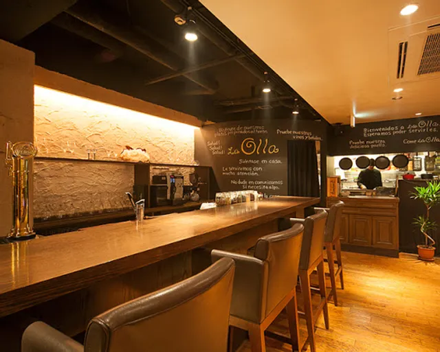 La Olla Maruyama Oja