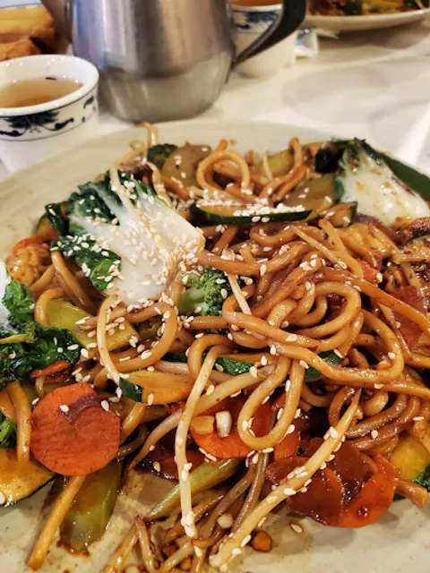 Mongolian Bar-B-Q-Golden Grill