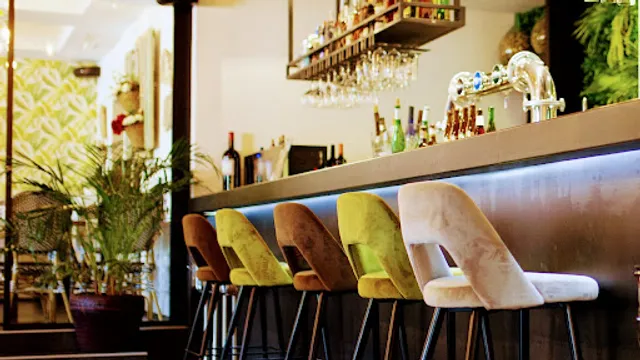 Restaurante Mar y Tierra Montecarmelo