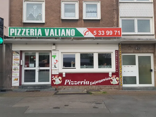 Pizzeria Valiano