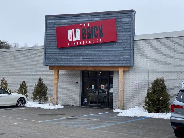Old Brick Furniture + Mattress Co.