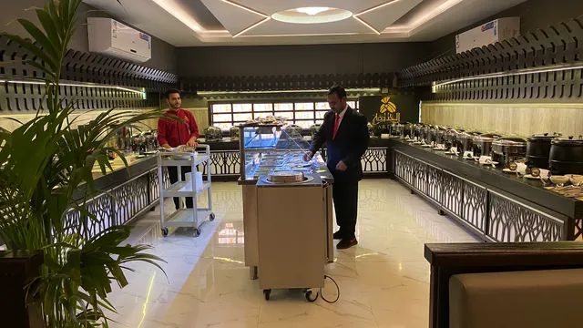 Garden Restaurant AL-Baraka