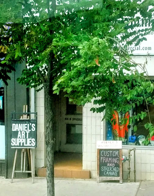 Daniel's Art Supplies