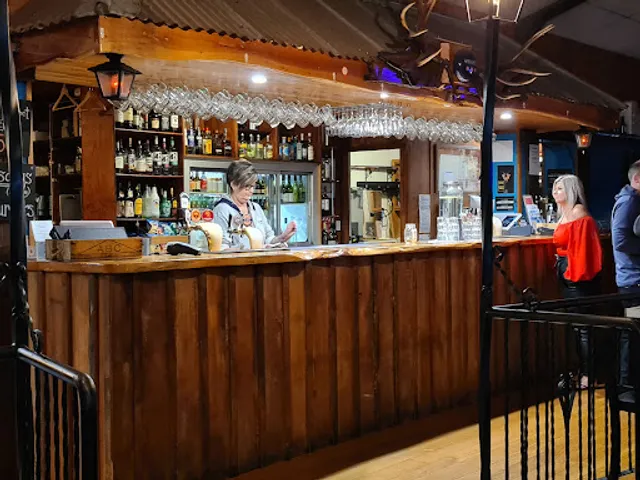 The Pioneer Bar & Restaurant