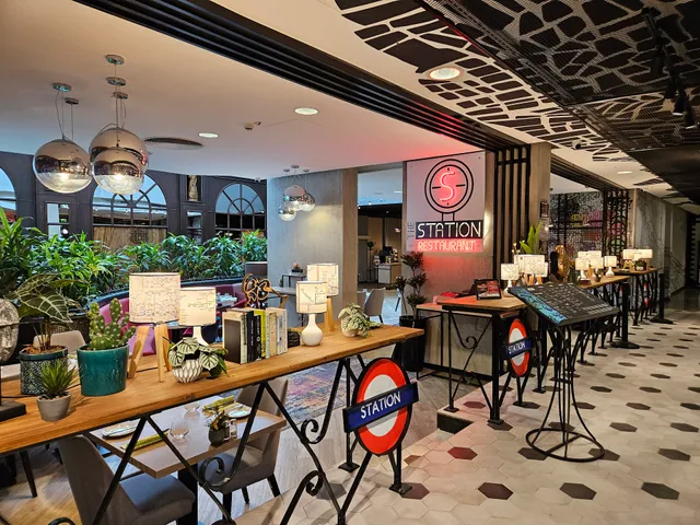 The Station Restaurant & Bar