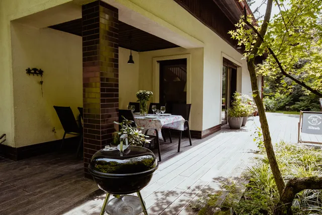 Dom Puchacza w Lądku-Zdroju