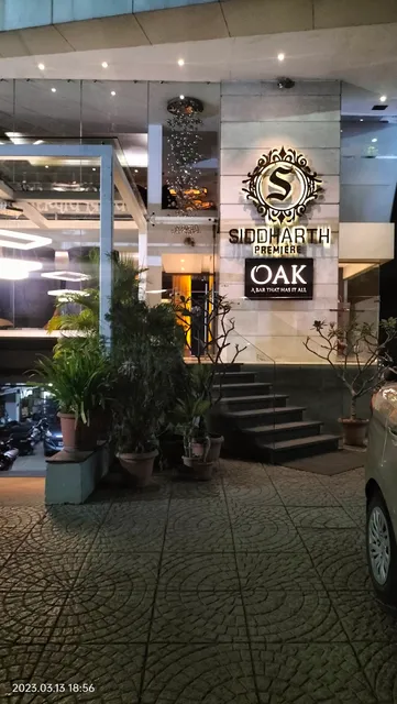 Hotel Siddharth Premiere