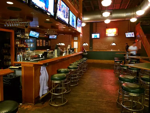 The Library Bar Fort Worth Texas