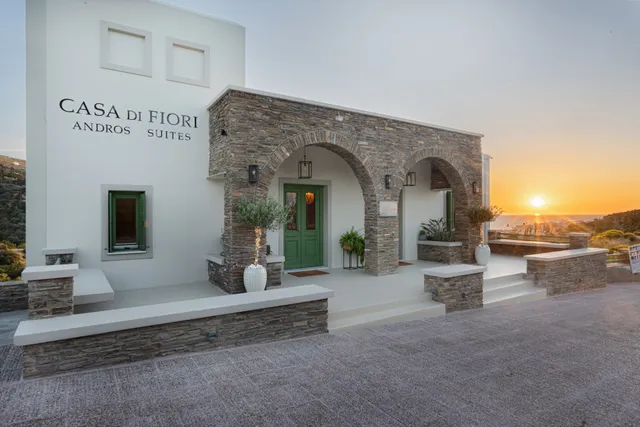 Casa di Fiori Andros Suites