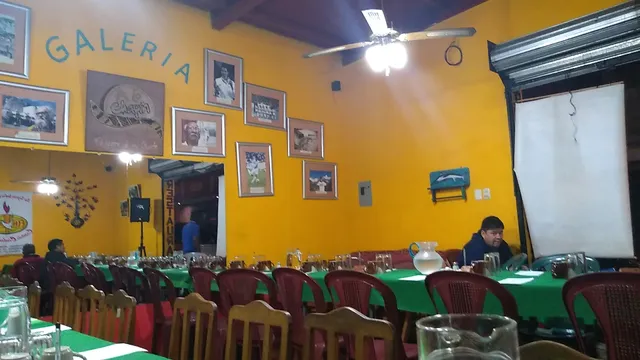 Restaurante El Oasis del Sapo y la Rana