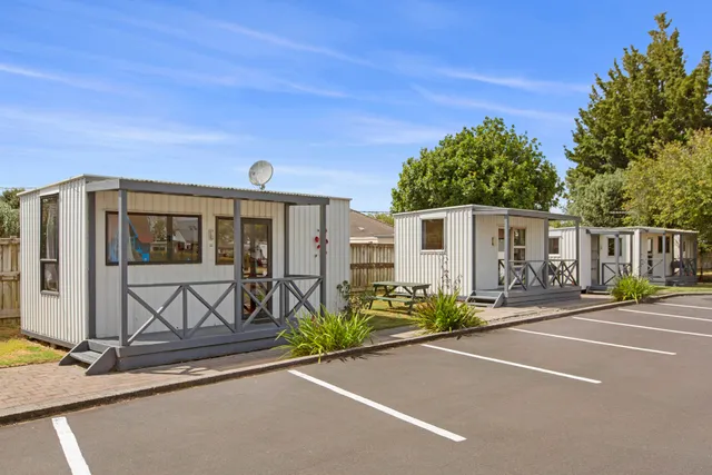 Hamilton City Holiday Park