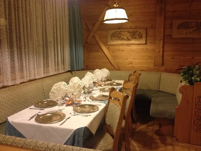 Ristorante Pizzeria Agordina di Laghi & C. S.n.c.